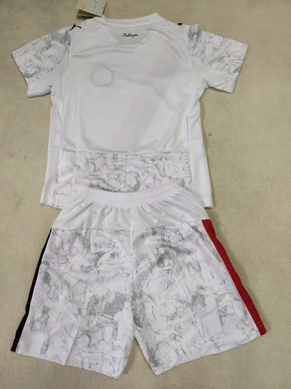 25/26 Kids Manchester City away Size 16-30