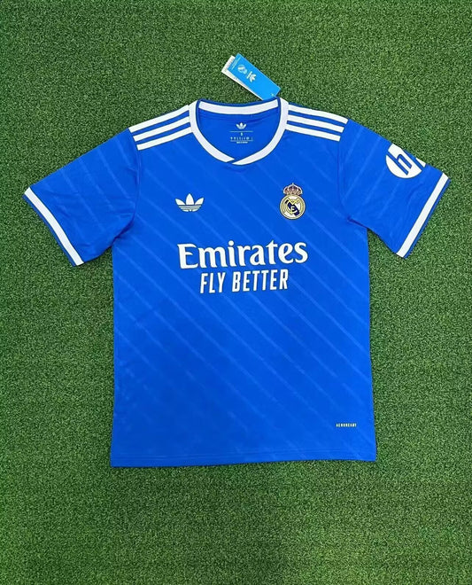 25/26 Real Madrid Second away kit