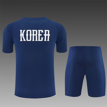 2026/27 Korea Royal Blue Training Suit