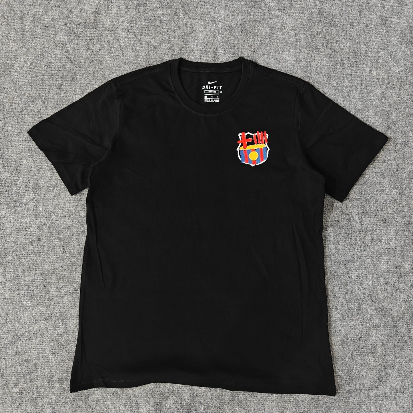 25/26 Barcelona Short sleeved T-shirt S-XXL
