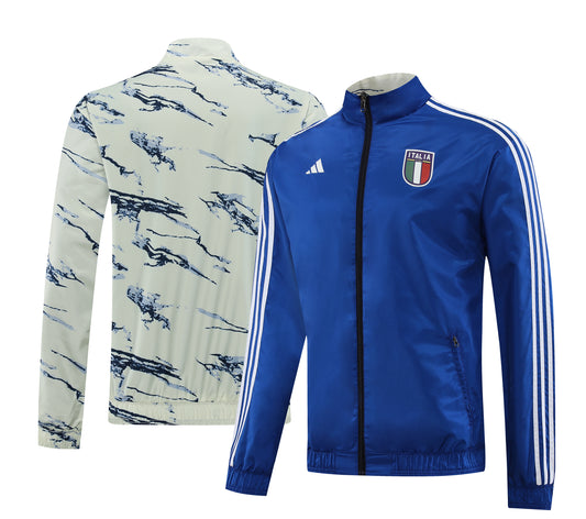 Italy Double Sided Windbreaker