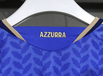 Italy Home Kit 26/27 Player Edition