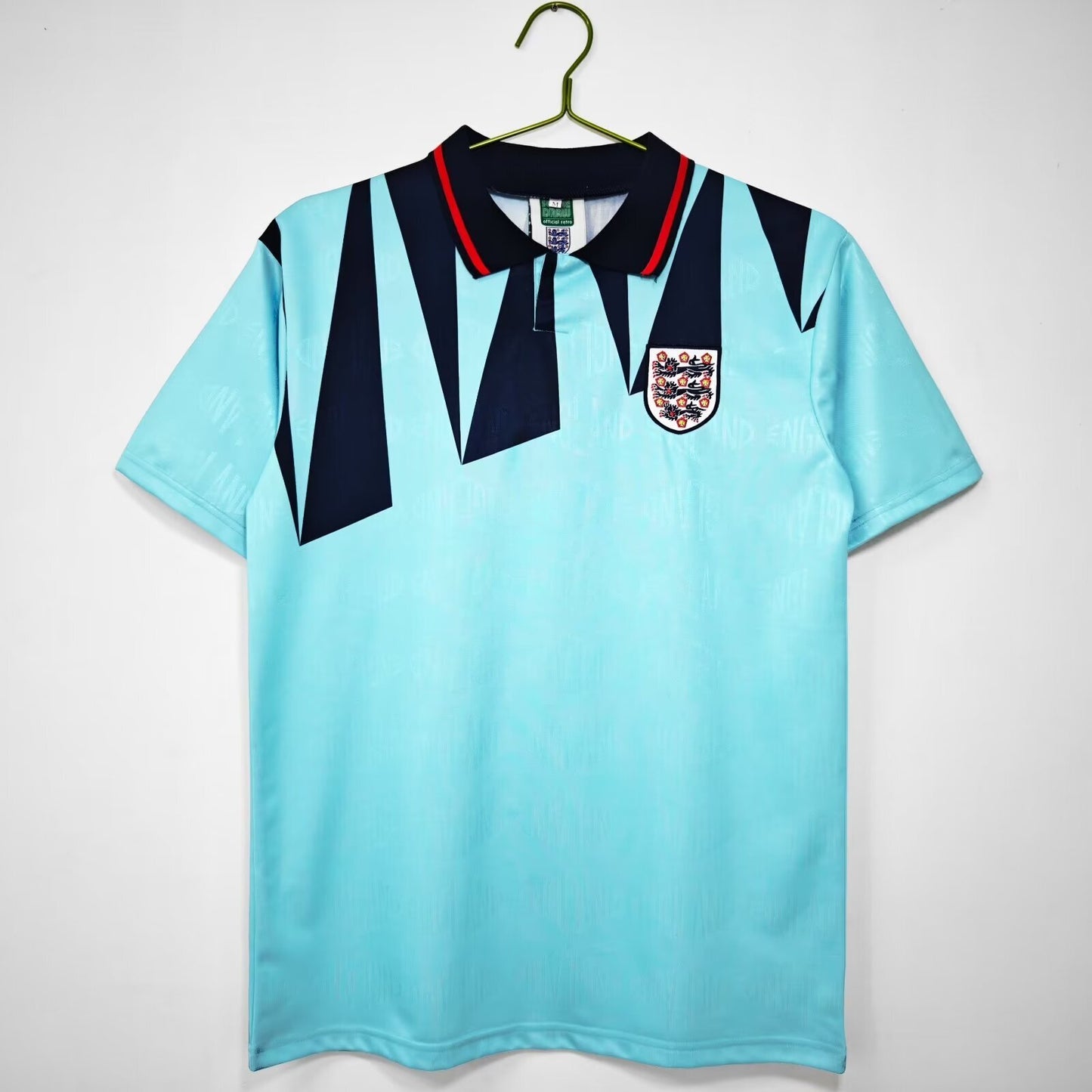 Retro 1992 Season England Second Away
