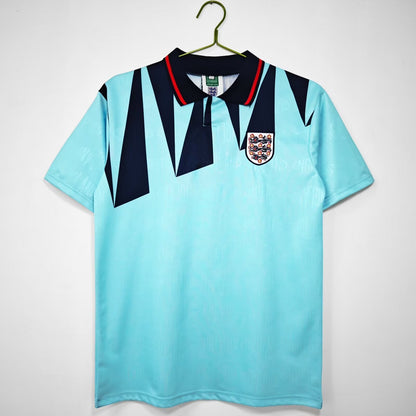 Retro 1992 Season England Second Away