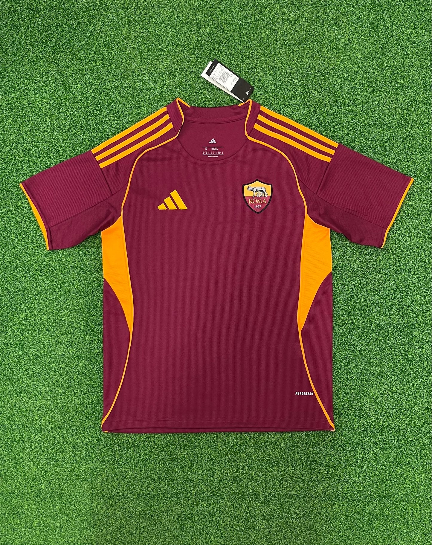 25/26 Roma home kit