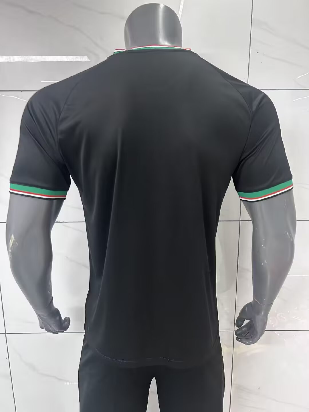 2026 Iraq Second away Fan version World Cup jersey S-XXL