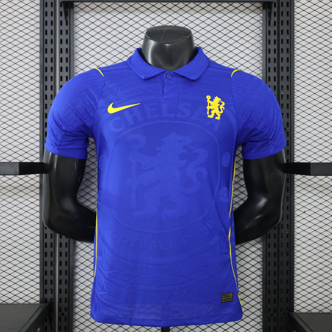 2026/27 Chelsea Home Player Version Soccer Jersey