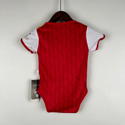 Baby Arsenal Home – Size 9–12 Months