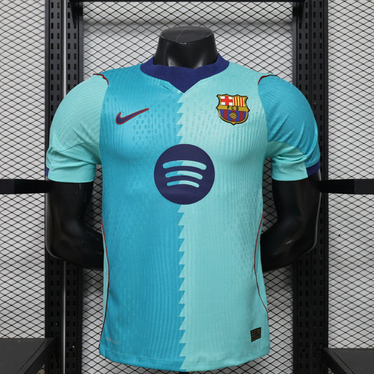 2026/27 Barcelona Second away Player Version