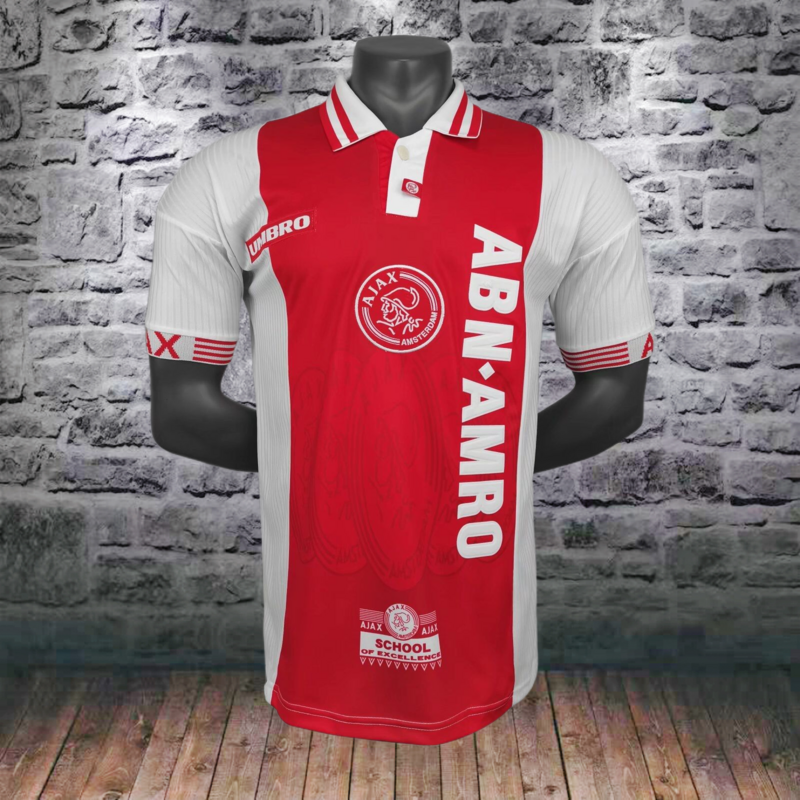1997/98 Ajax Home