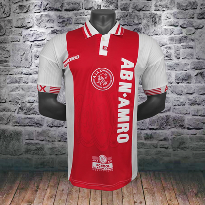1997/98 Ajax Home