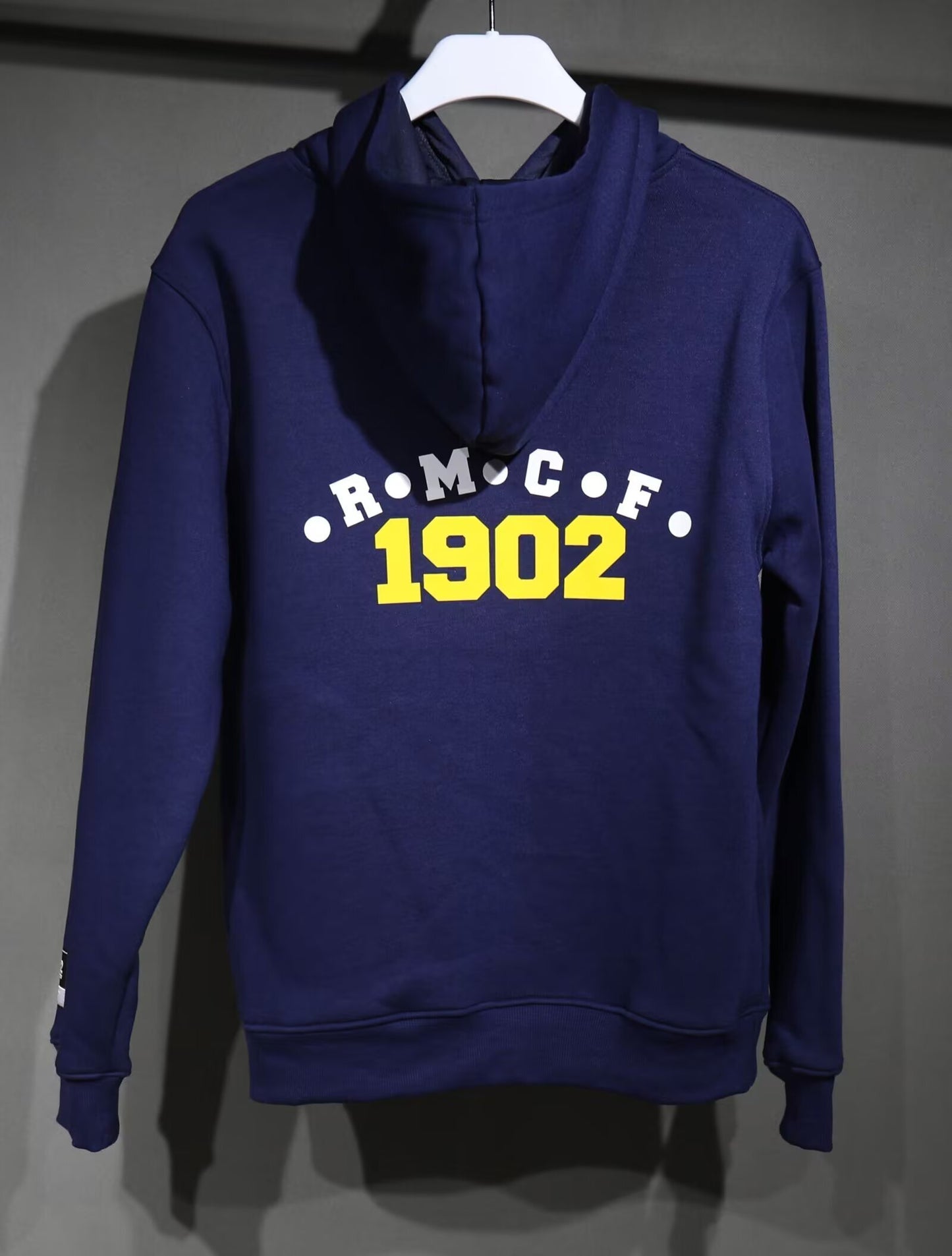 25/26 Real Madrid VRCT Hoodie Set (S–2XL)