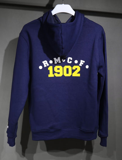 25/26 Real Madrid VRCT Hoodie Set (S–2XL)