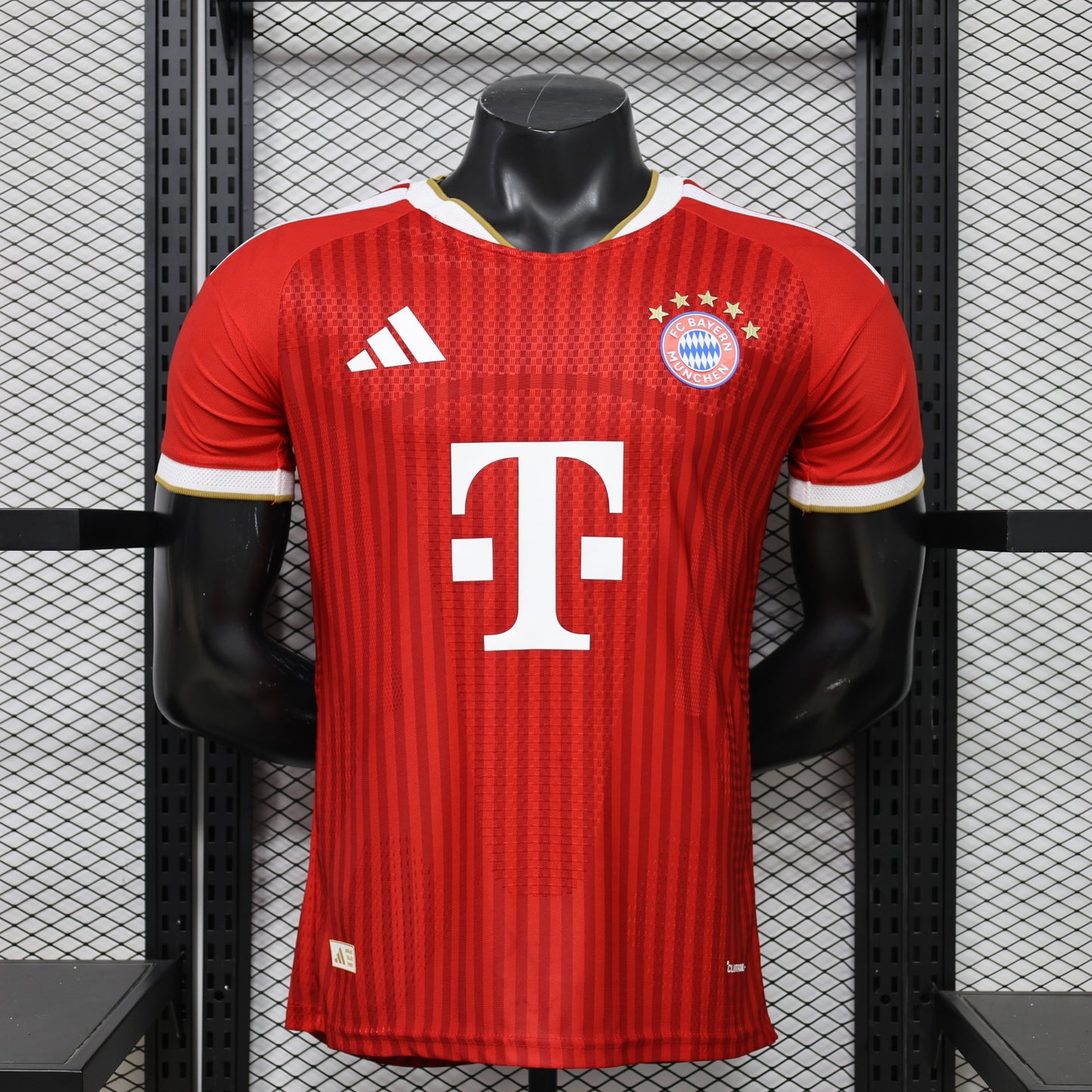 2026/27 Bayern Home Player Version front