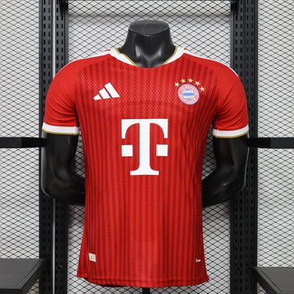 2026/27 Bayern Home Player Version front