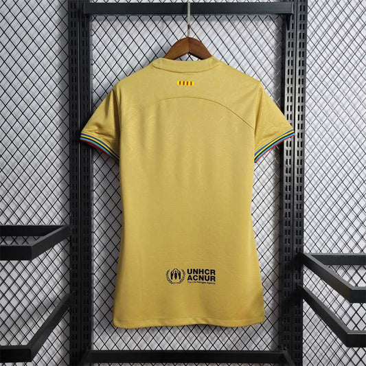 Barcelona away women