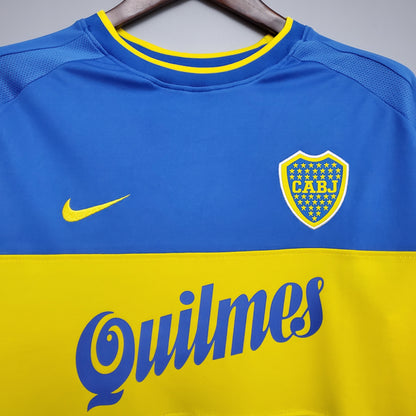 Retro Boca Juniors 99/20 home S-XXL