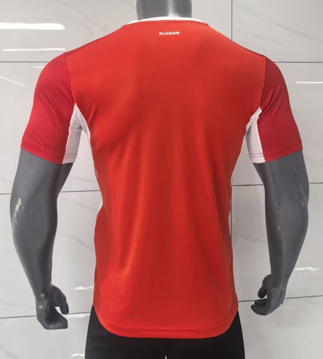 25/26 Switzerland Home S-XXL