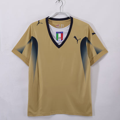 Retro 2006 Italy Goalkeeper S-XXL