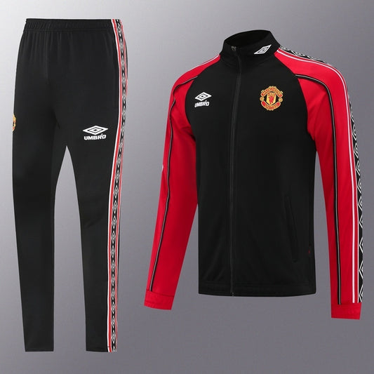 25/26 Manchester United Retro Set S-2XL