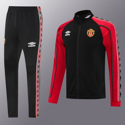 25/26 Manchester United Retro Set S-2XL