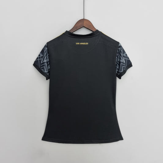 woman FC Los Angeles home