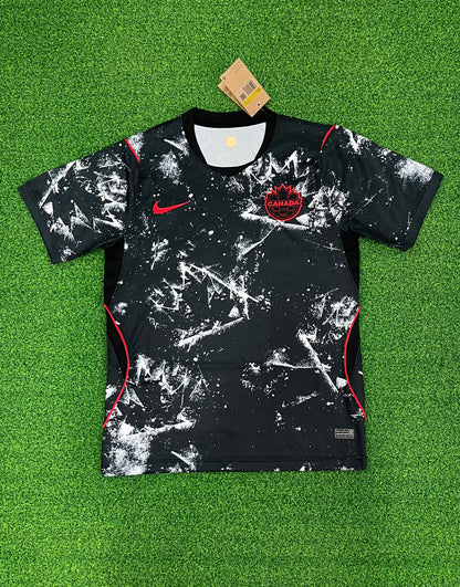 2026 Canada away World Cup jersey