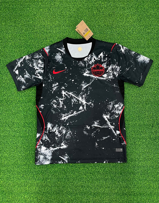 2026 Canada away World Cup jersey