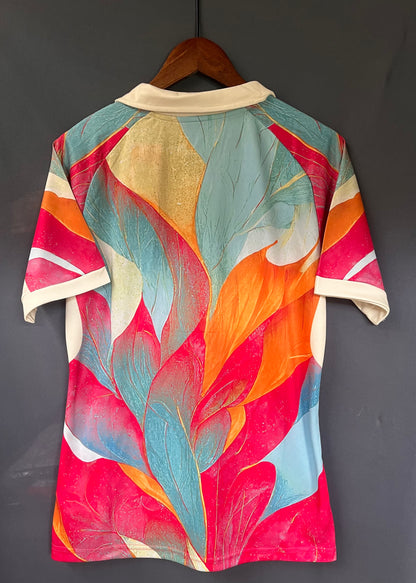 24/25 Venezia x Nocta Pink Green kit