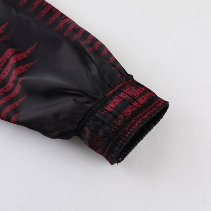 Germany Double Sided Windbreaker