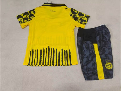25/26 Kids Dortmund Home Size16-30