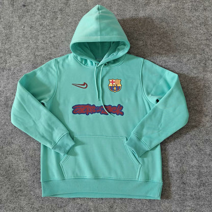 25/26 Barcelona Co-Branded Hoodie S-3XL (Diverse Kleuren)