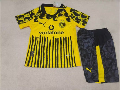 25/26 Kids Dortmund Home Size16-30