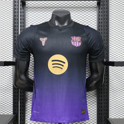 2026/27 Barcelona away player Version Soccer Jersey