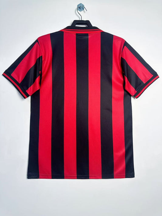 Retro 1997/98 AC Milan Home Jersey