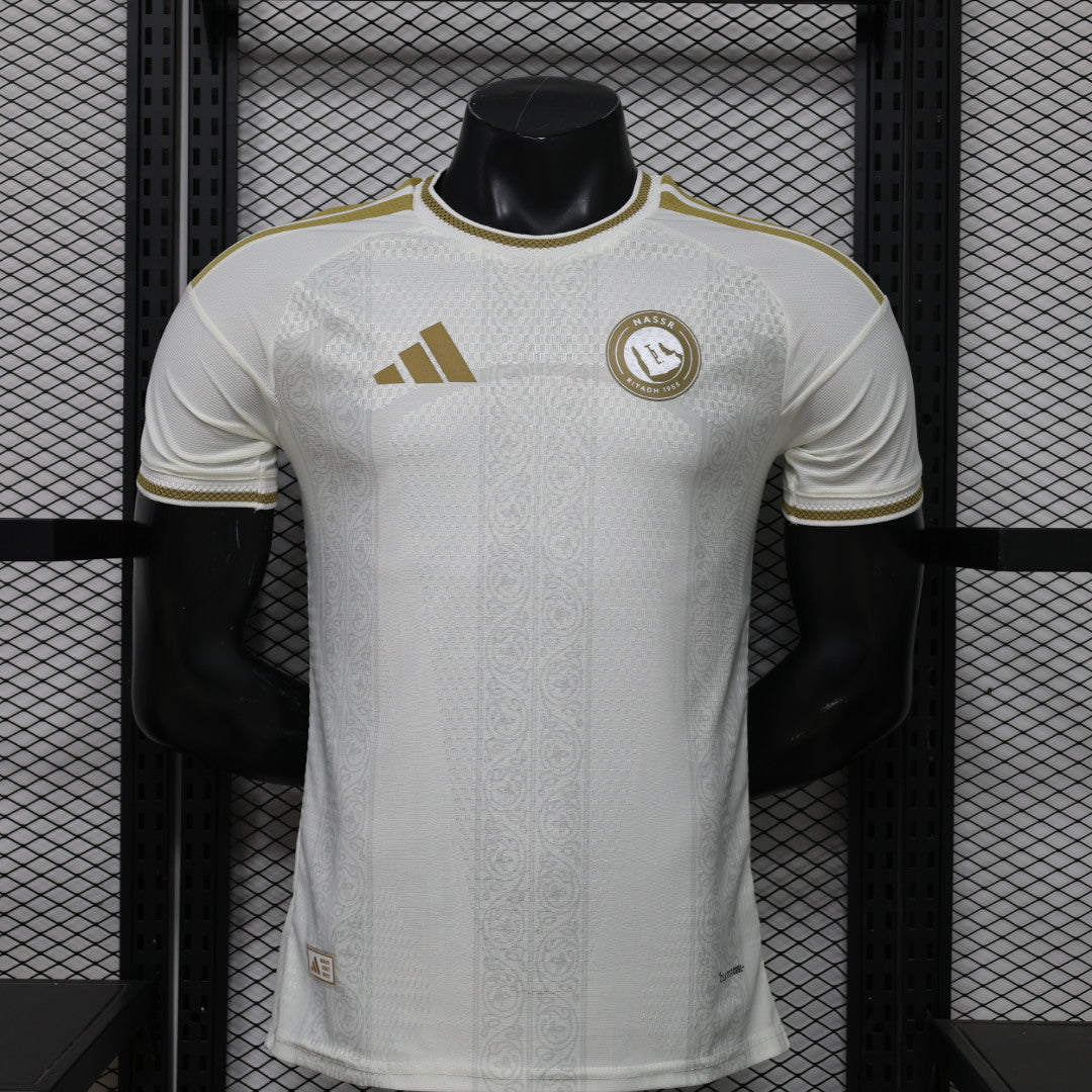 2026/27 Al-Nassr away player version Soccer Jersey