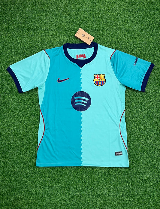 Barcelona 2026/27 second away kit