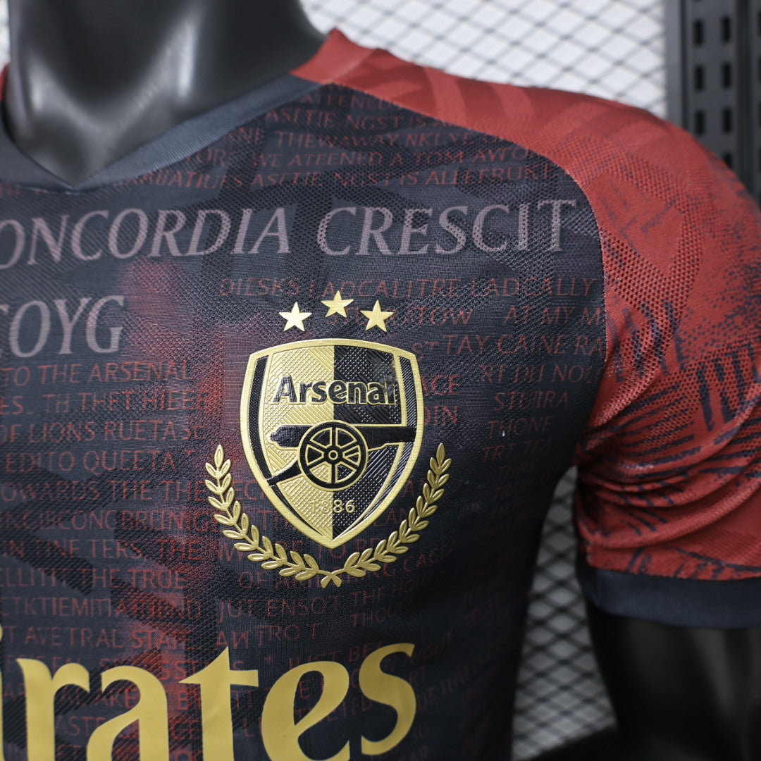 2026/27 Arsenal Special Edition Player Version Soccer Jersey S-XXL