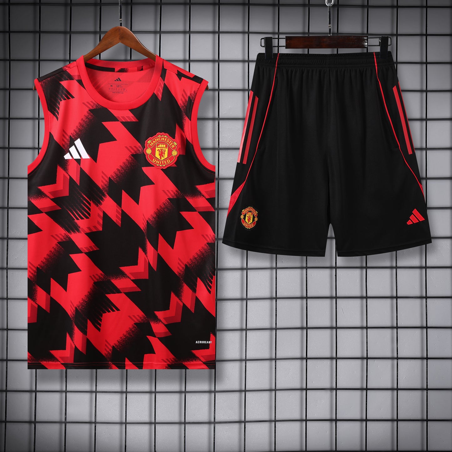 Manchester United Training Suit S-XXL