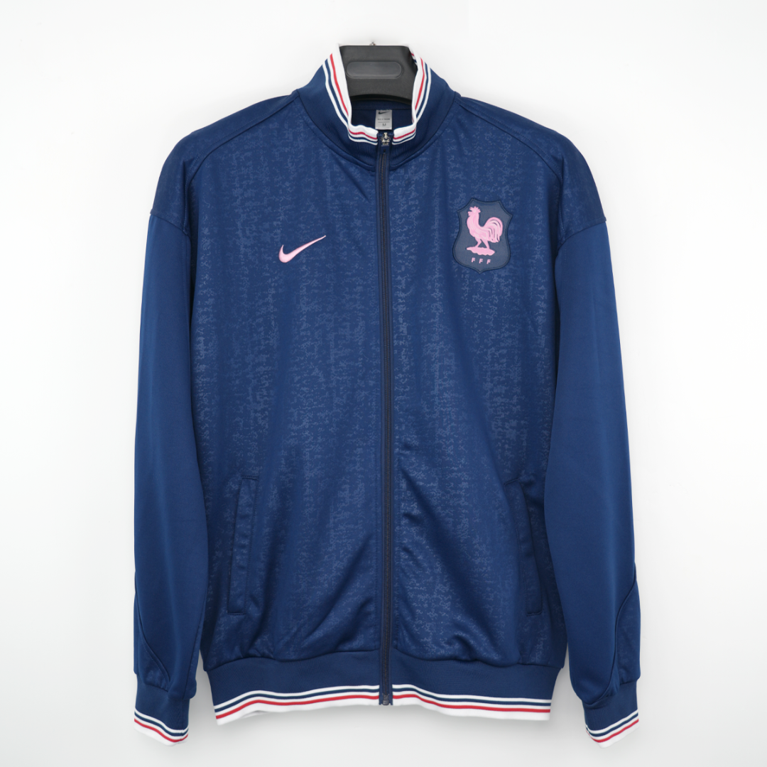 25/26 France Royal Blue Windbreaker S-3XL