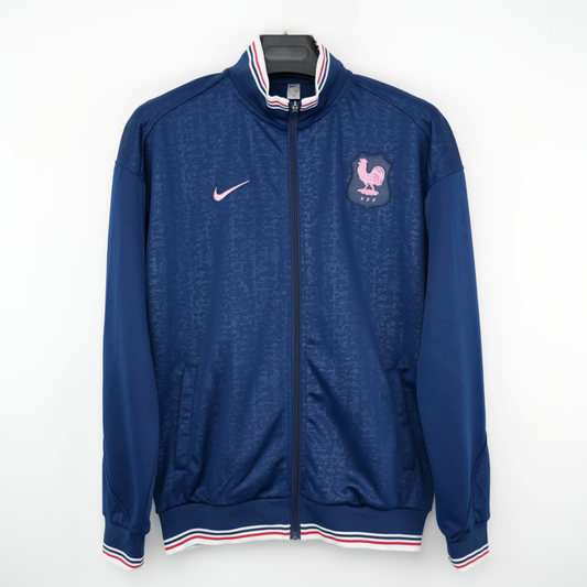 25/26 France Royal Blue Windbreaker S-3XL