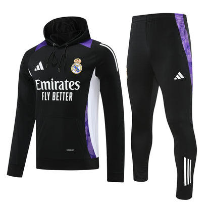 Real Madrid hoodie training uniform S-XXL