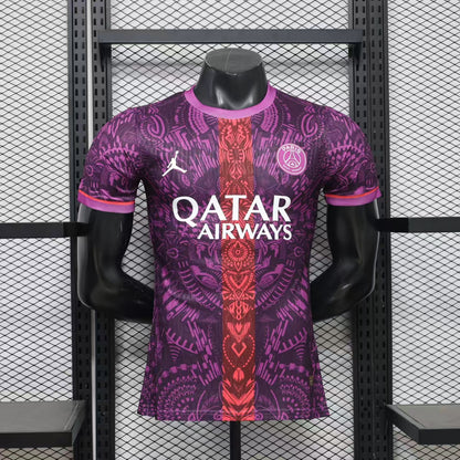 2026/27 PSG Special Edition Pink Player Version Soccer Jersey S-XXL