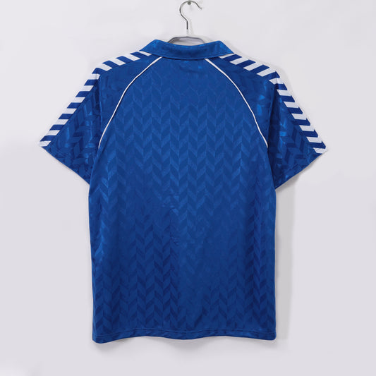 Retro 1986/87 Real Madrid Away Shirt