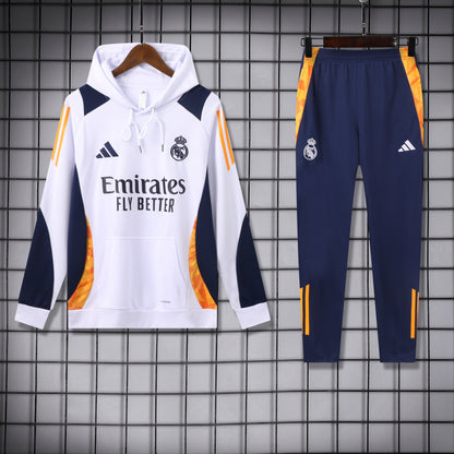 Real Madrid hoodie training uniform S-XXL
