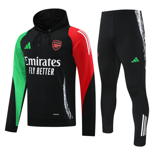 Arsenal hoodie training uniform S-XXL