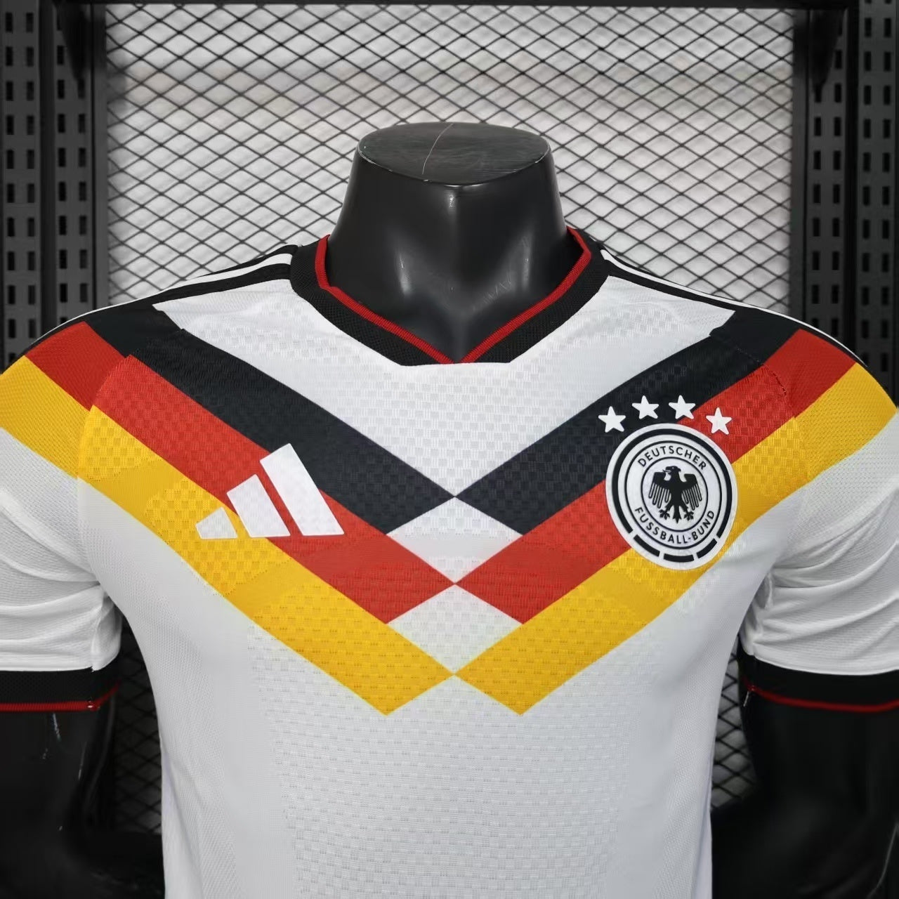2026 Germany Home Player Edition World Cup Jersey