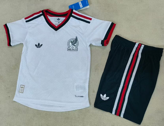 2026/27 Kids Mexico away World Cup Jersey