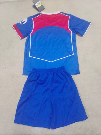 25/26 Kids Atletico Madrid Second away Size 16-30