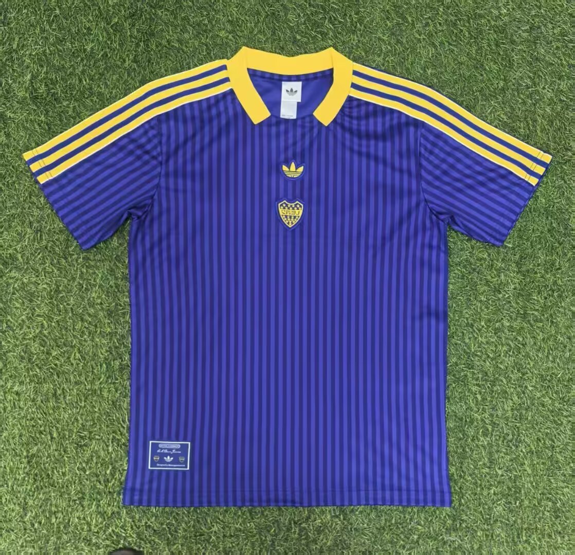 25/26 Boca Juniors Blue Special Edition S-XXL